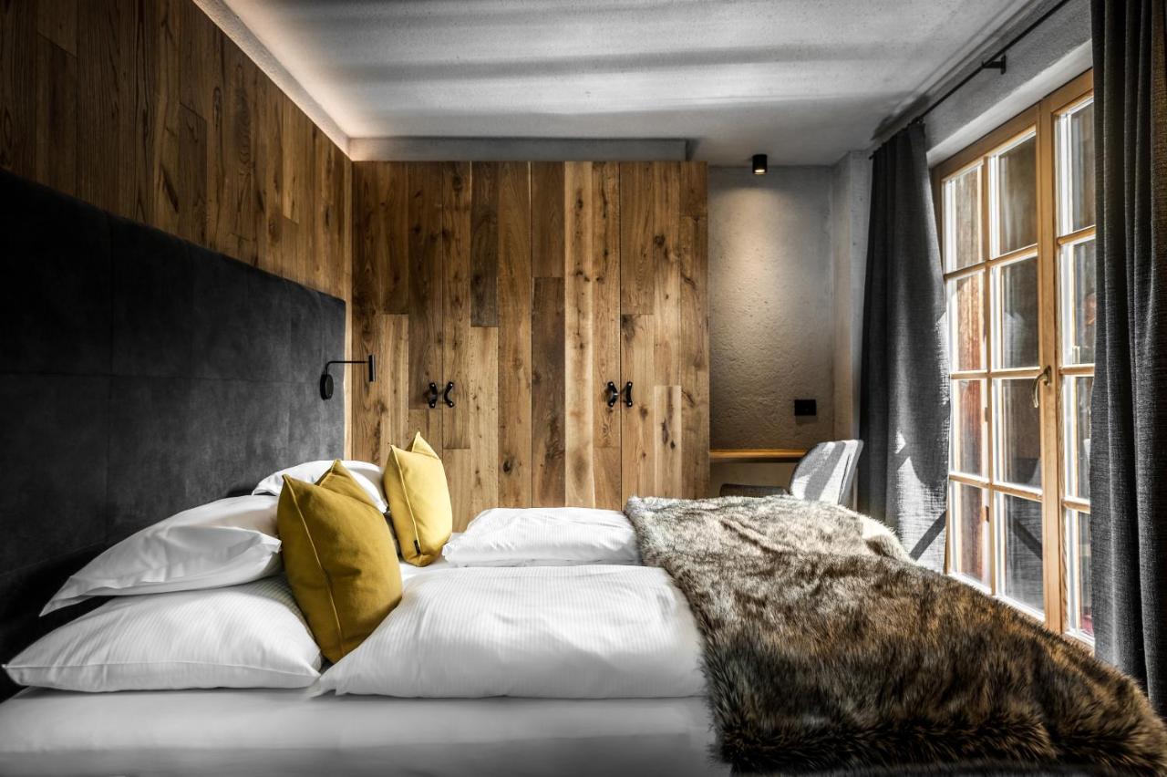 Sportony Mountain Lodges La Villa  Buitenkant foto