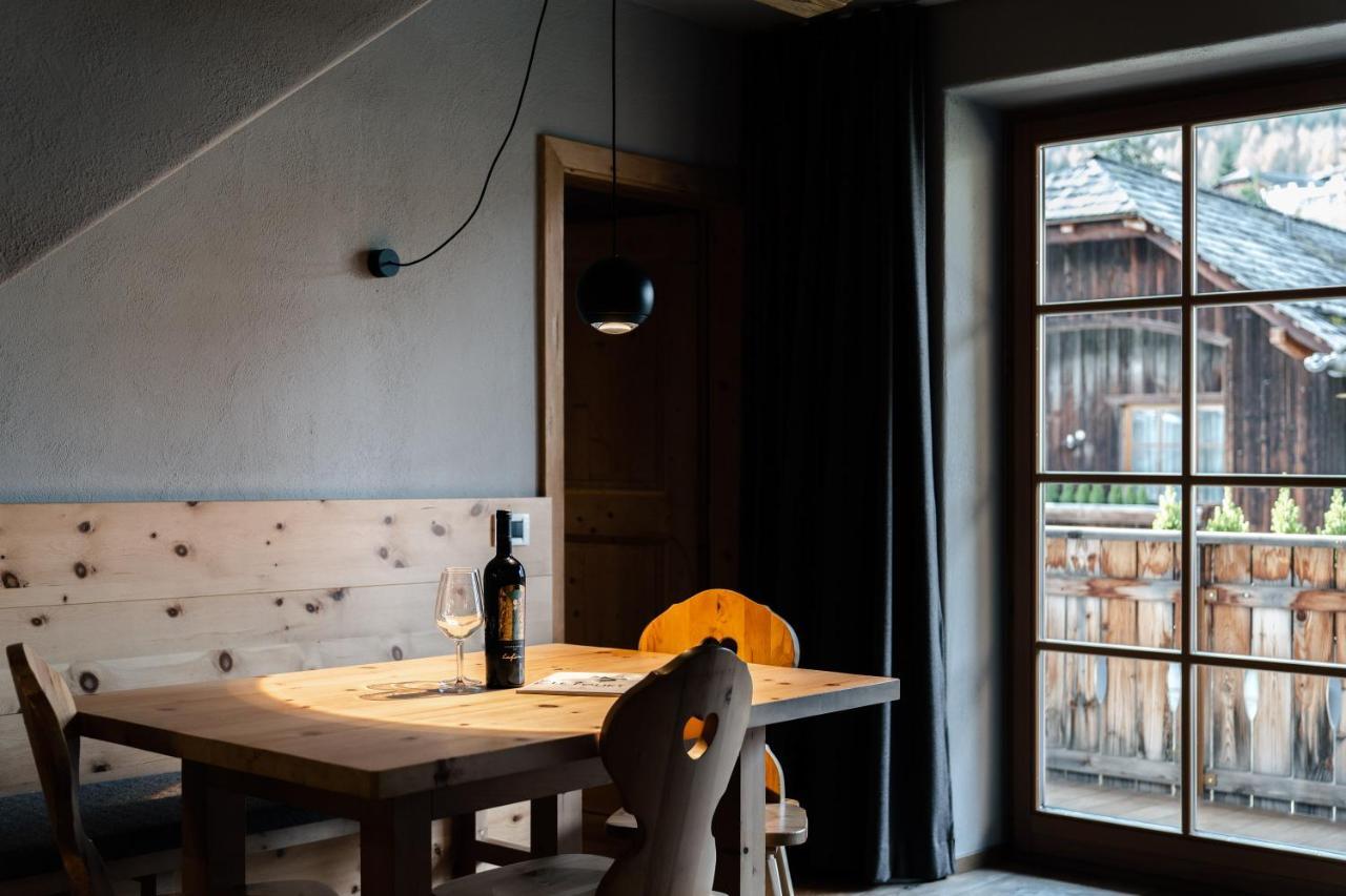Sportony Mountain Lodges La Villa  Buitenkant foto