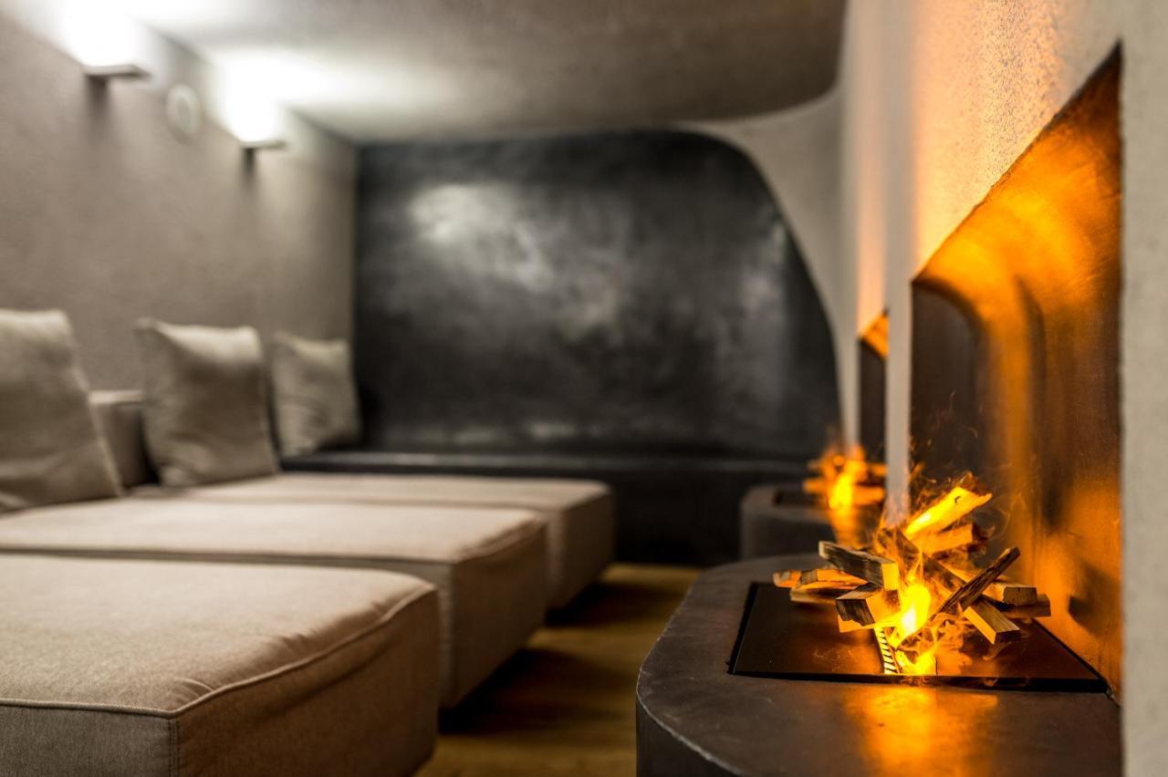 Sportony Mountain Lodges La Villa  Buitenkant foto