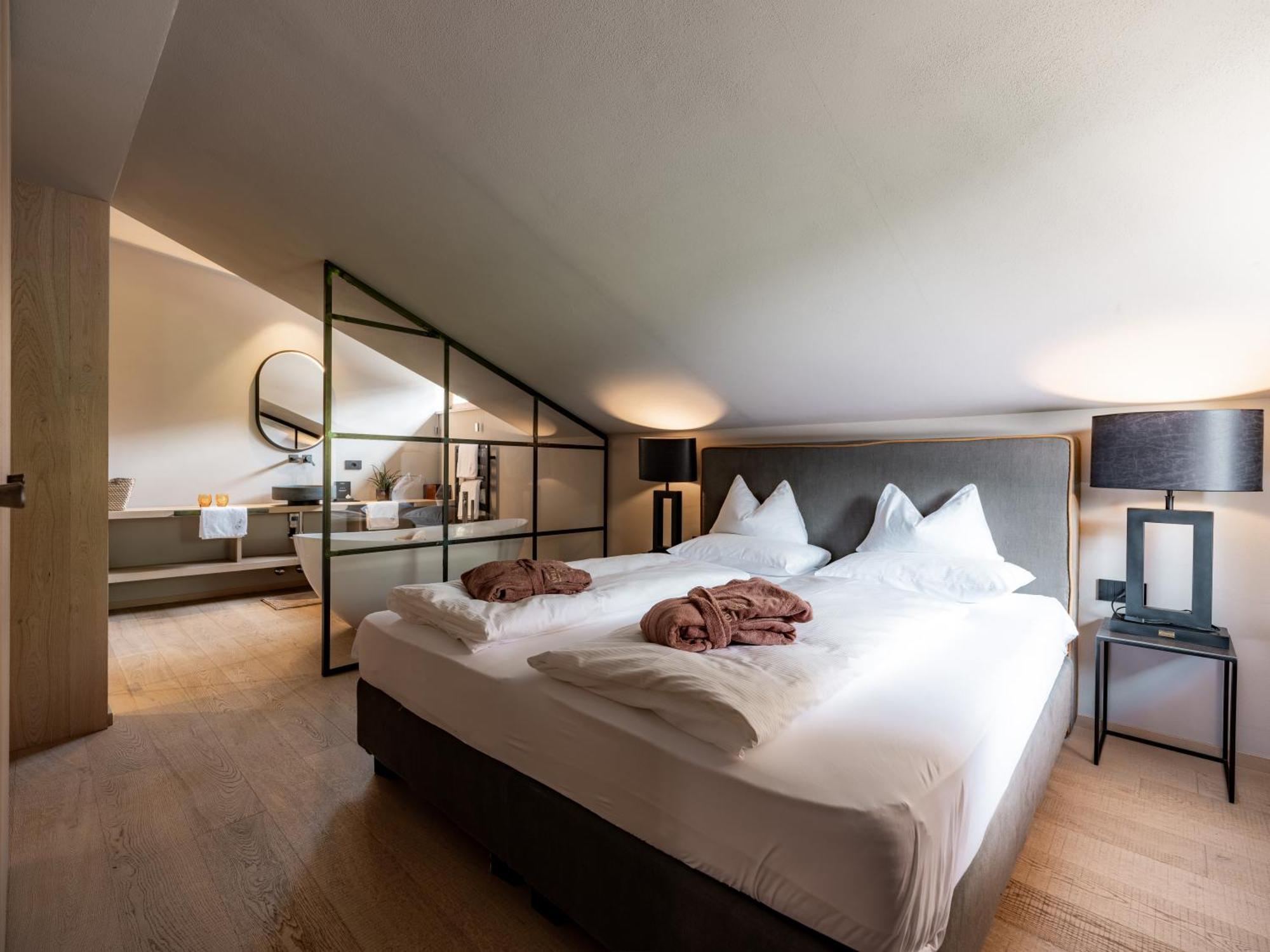 Sportony Mountain Lodges La Villa  Buitenkant foto