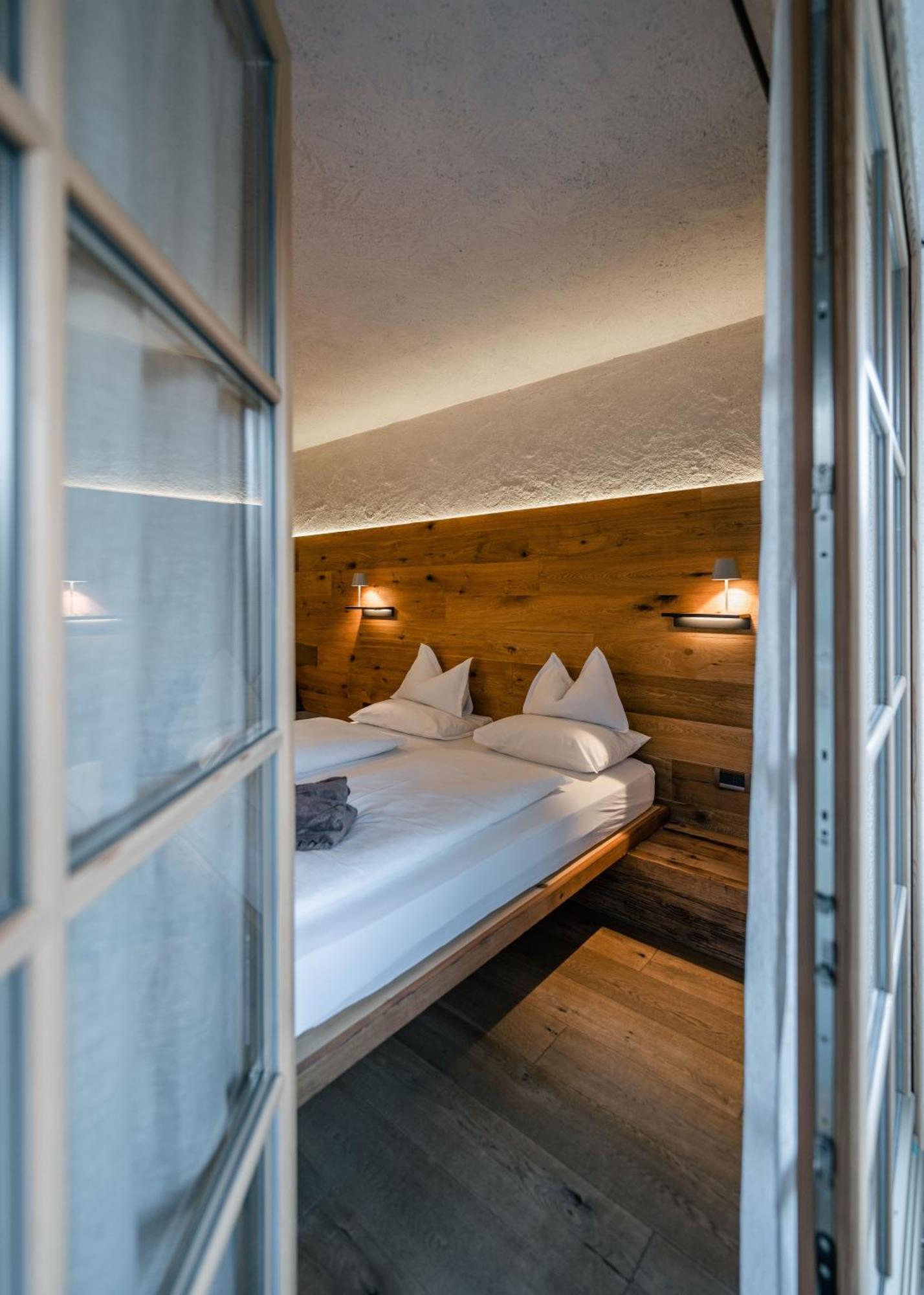 Sportony Mountain Lodges La Villa  Buitenkant foto